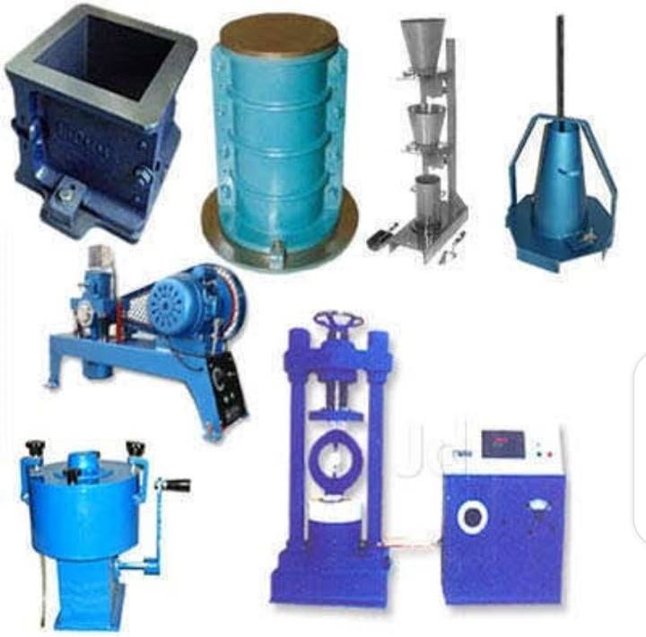 Concrete Mix Design Cement Mortar Testing Service