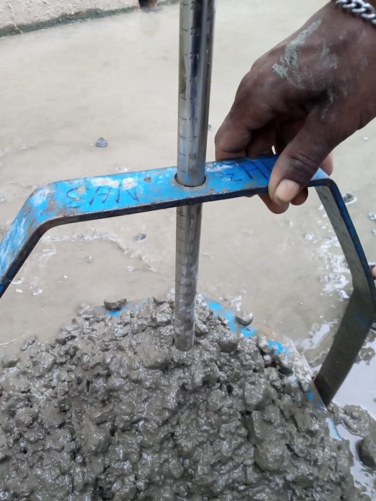 Cement Raw Material Testings Concrete Testing Service