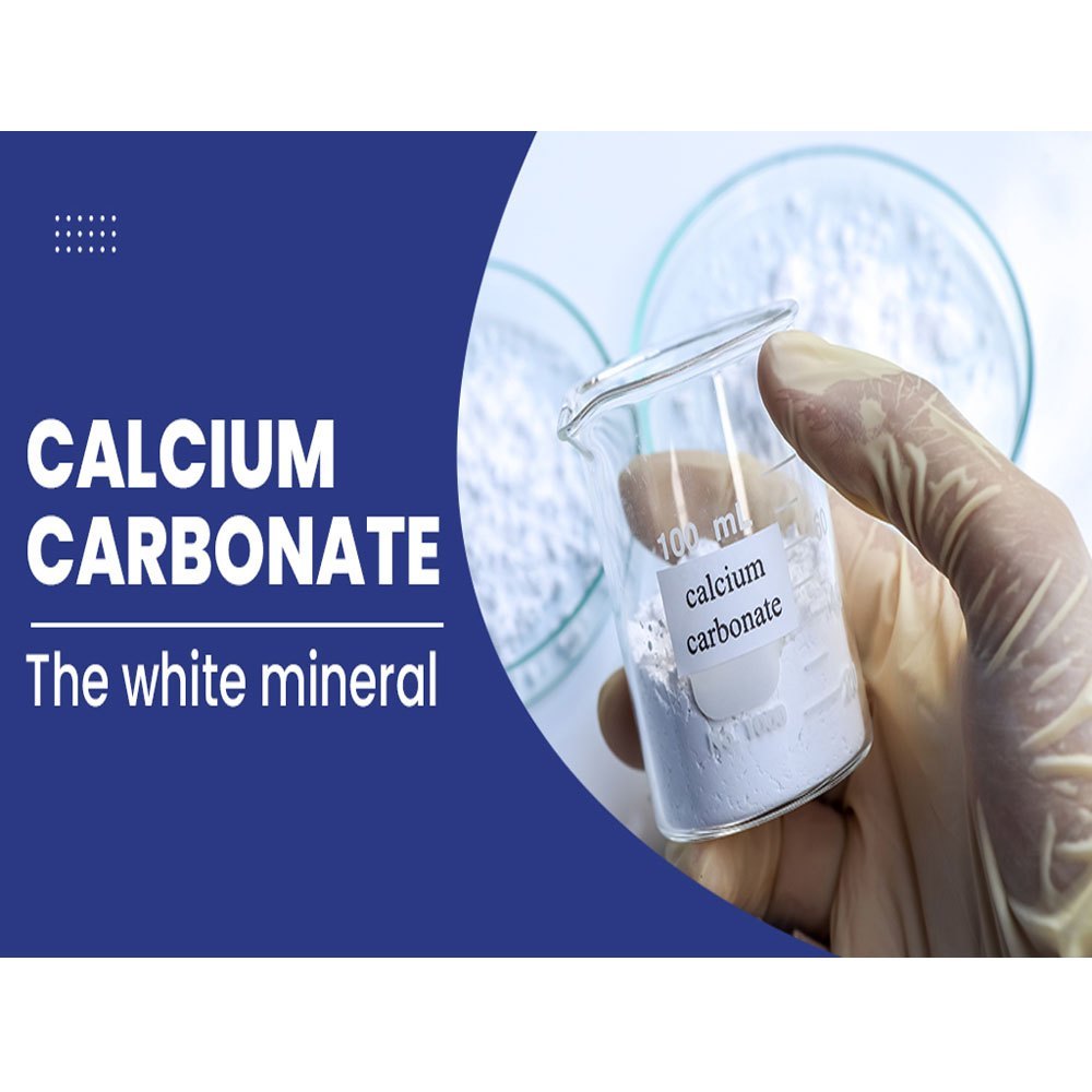 Calcium Carbonate Testing Service