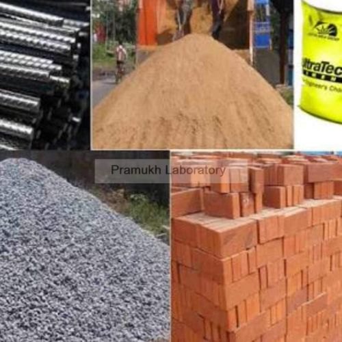 Building Materials Testing Services
