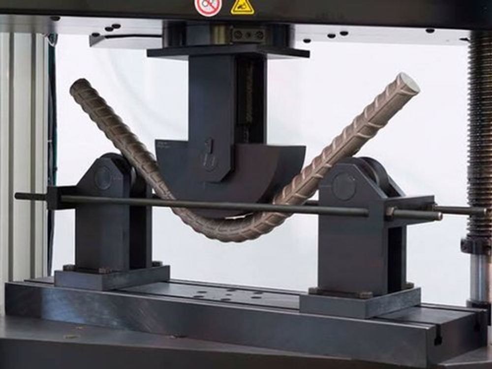 TMT Bar Testing Service