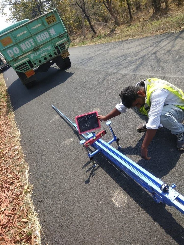Benklebeam Deflection Testing Service, Pan India