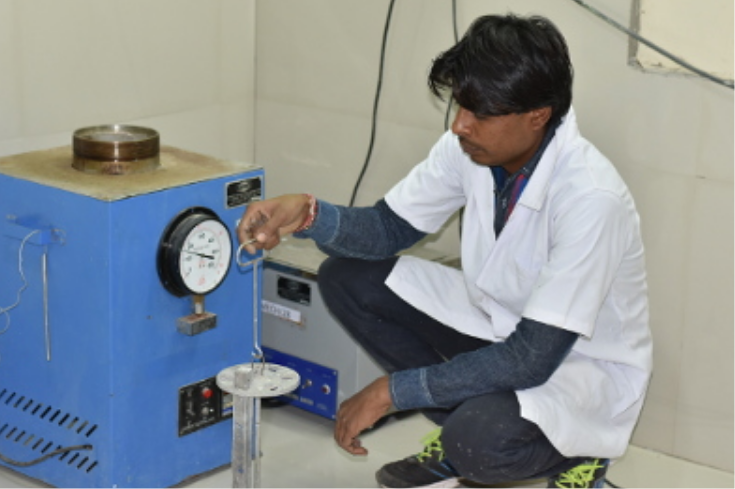Construction Material Testing Service, Pan India