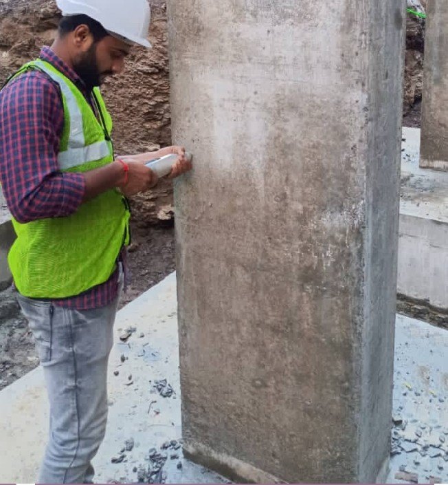 Rebound Hammer Testing Services