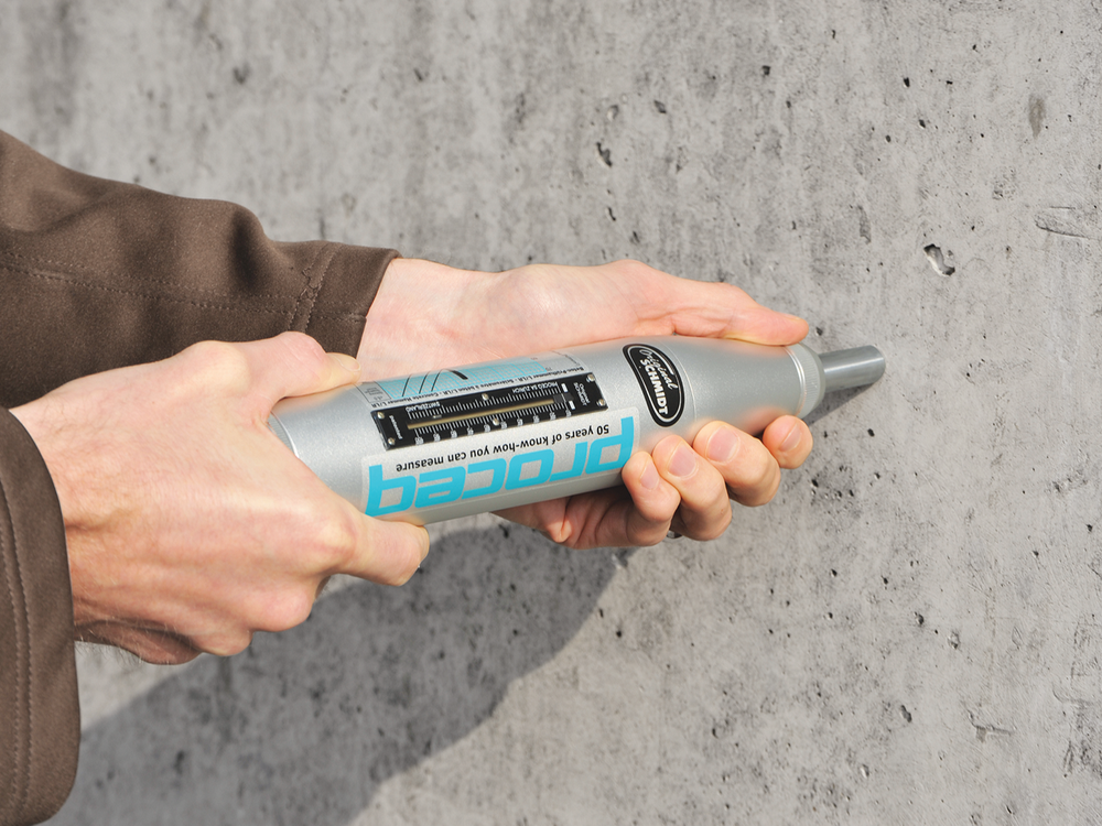 Concrete Mix Design Cement Rebound Hammer Testing Services