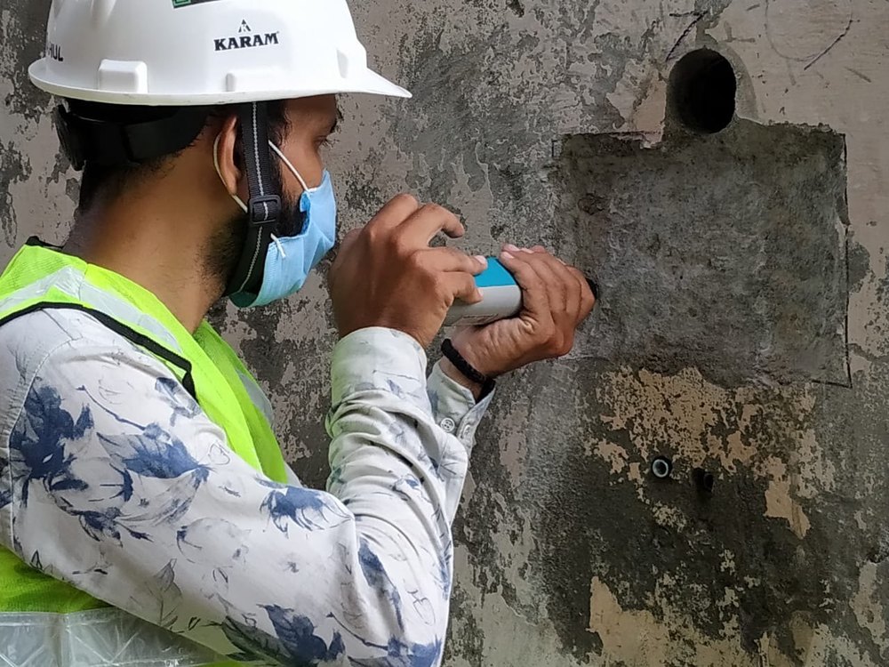 Rebound Hammer Test Services