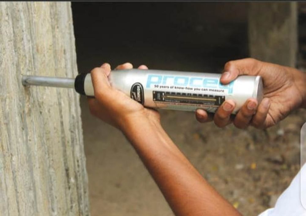Rebound Hammer Testing Service