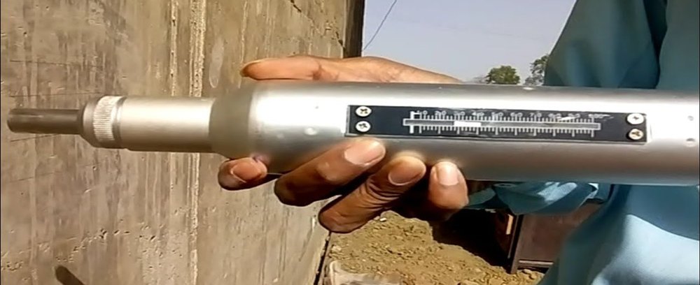 Concrete Mix Design Cement Rebound Hammer Testing Services