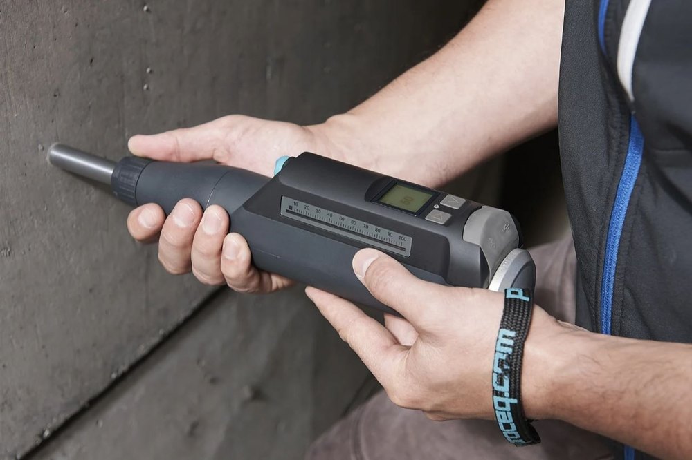 Demolition Products Cement Rebound Hammer Testing Service