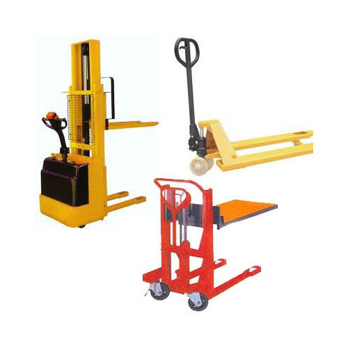 Material Handling Pallet Truck