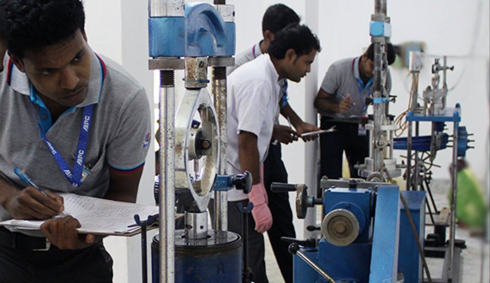 Resistance Test Plastic Testing Service