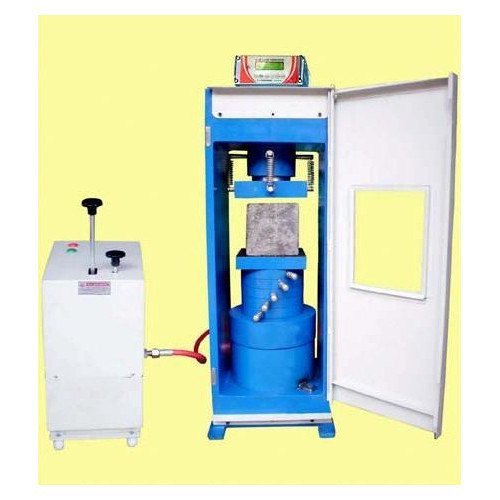 Cement Concrete Cube Testing Services