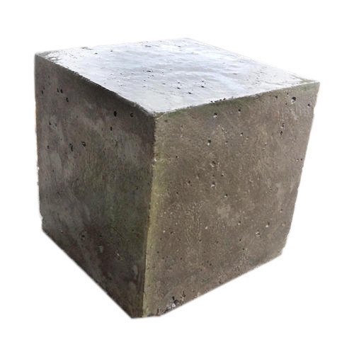 Compressive Strength Concrete Cube Testing Facility