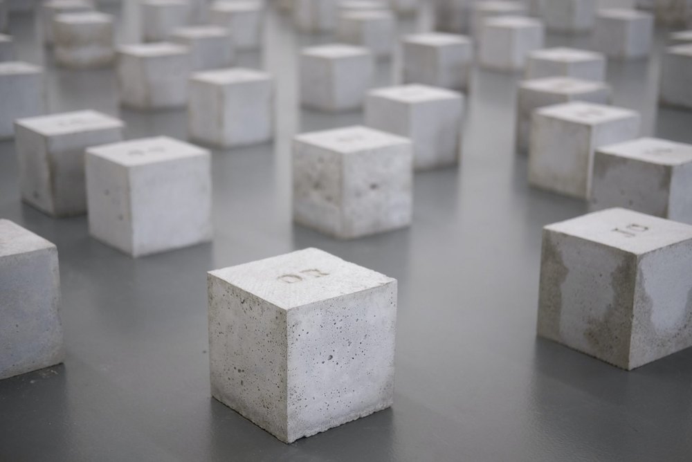 Particle Size Concrete Cube Testing Service