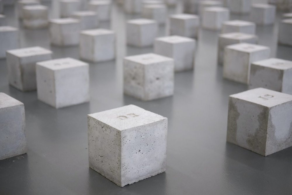 Particle Size Concrete Cube Testing Services