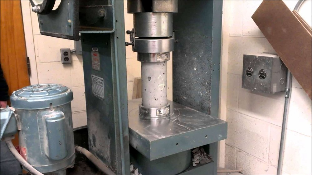 Resistance Test Particle Size Concrete Core Testing Service