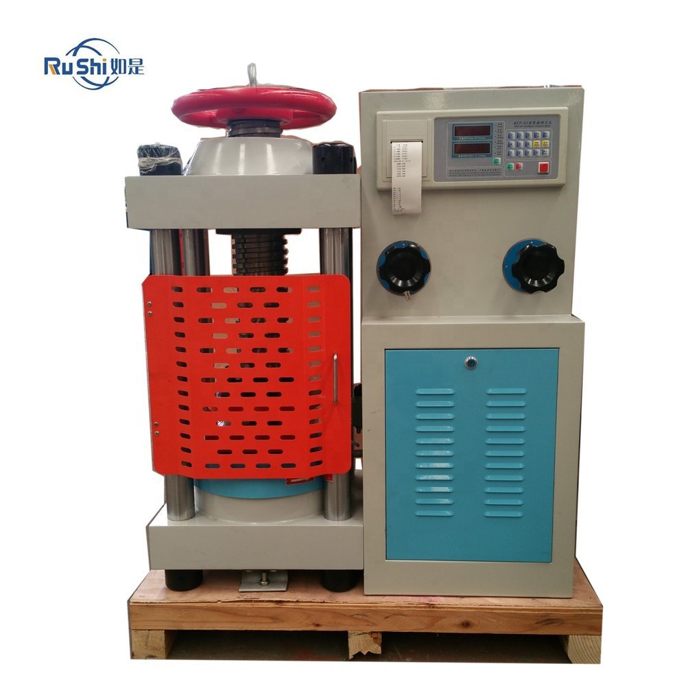 Concrete Cube Testing Service