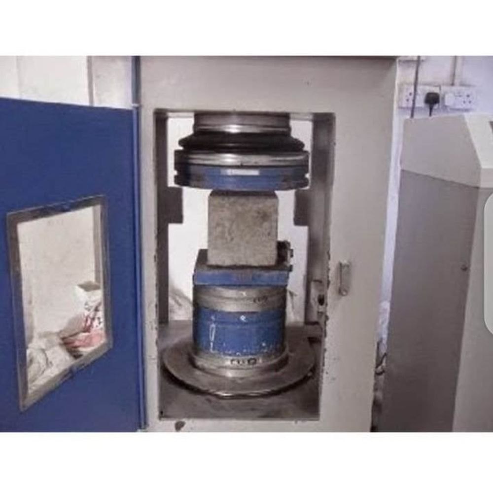 Concrete Cube Testing Service