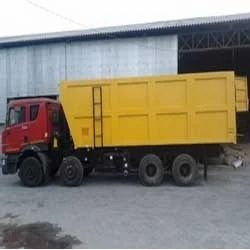 Paddy Handling Truck