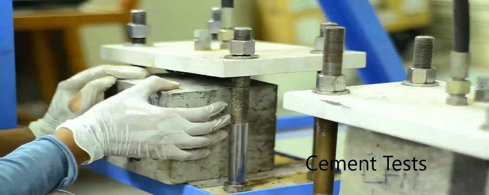 Concrete Mix Design Particle Size Cement Testing