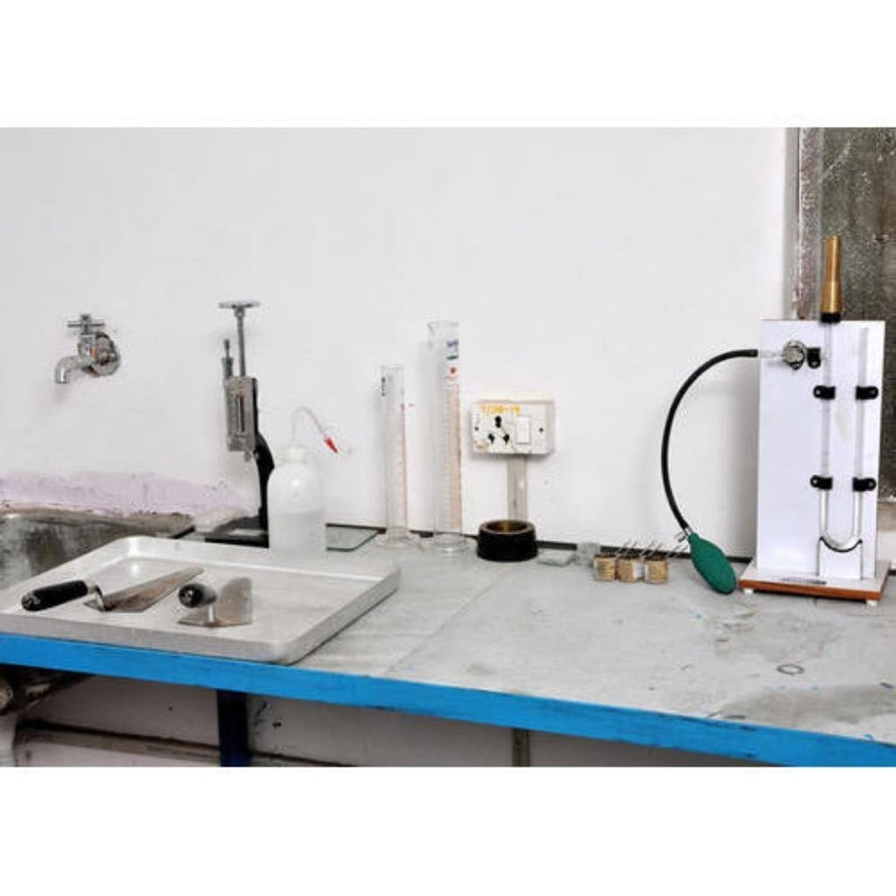 Cement Testing Service