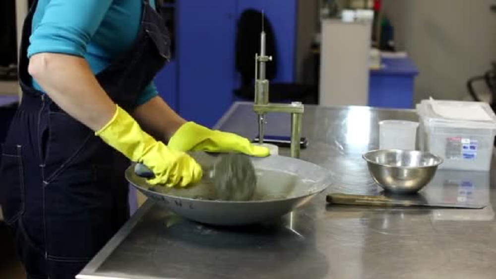 Aluminia/Silica/Iron Percentage Cement Testing Service