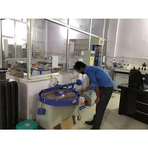 Soil/Sand Cement Testing Services