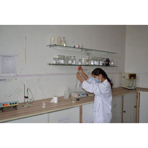 Concrete Mix Design Soil/Sand Chemical - Cement Testing Services