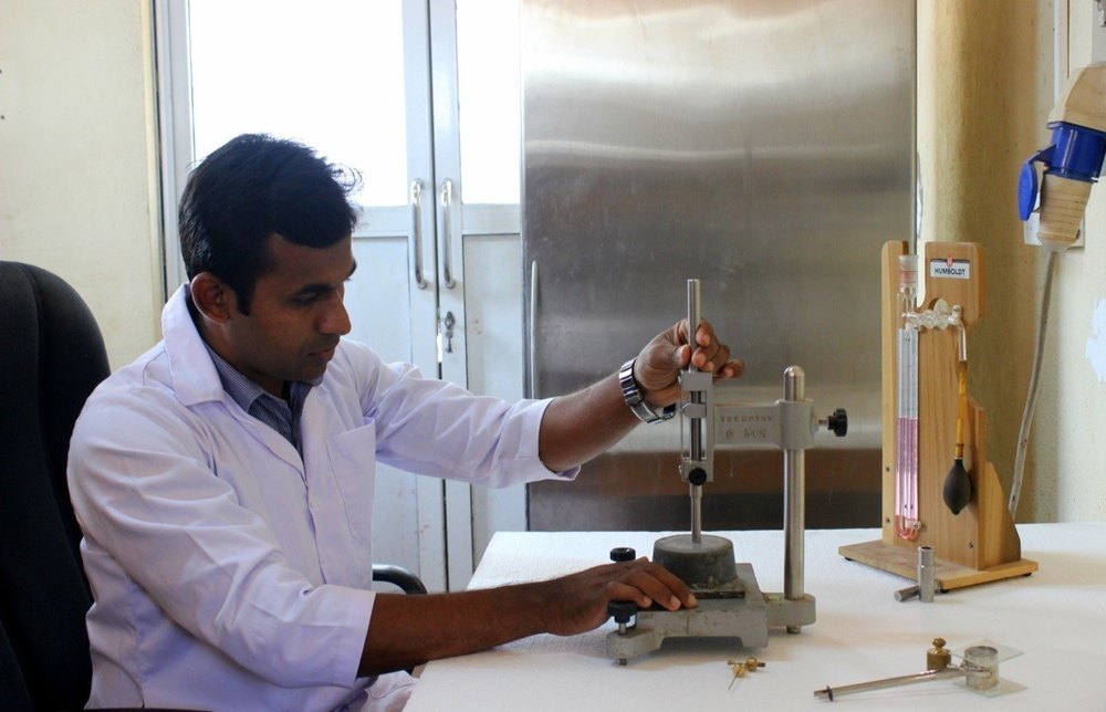Resistance Test Particle Size Cement Testing Service