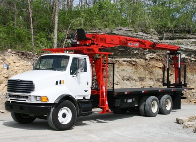 Material Handling Truck