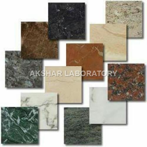 Granite Testing Services