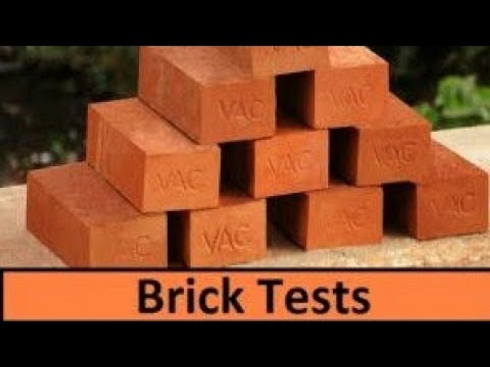BIM Bricks Brick Testing Services