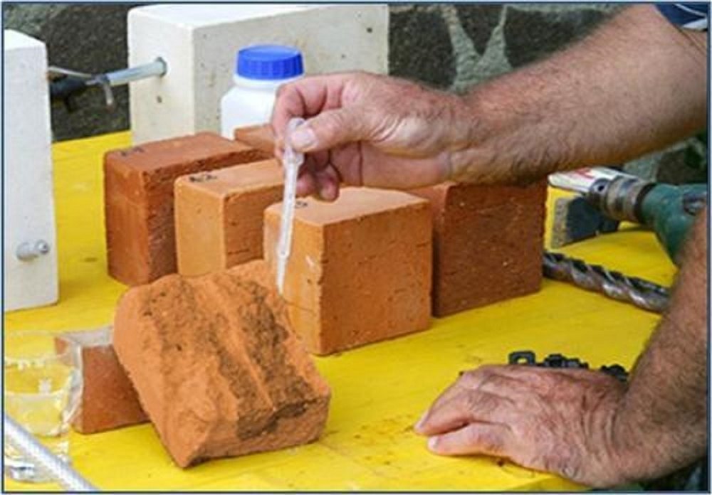 Concrete Mix Design Aluminia/Silica/Iron Percentage Bricks Testing Services