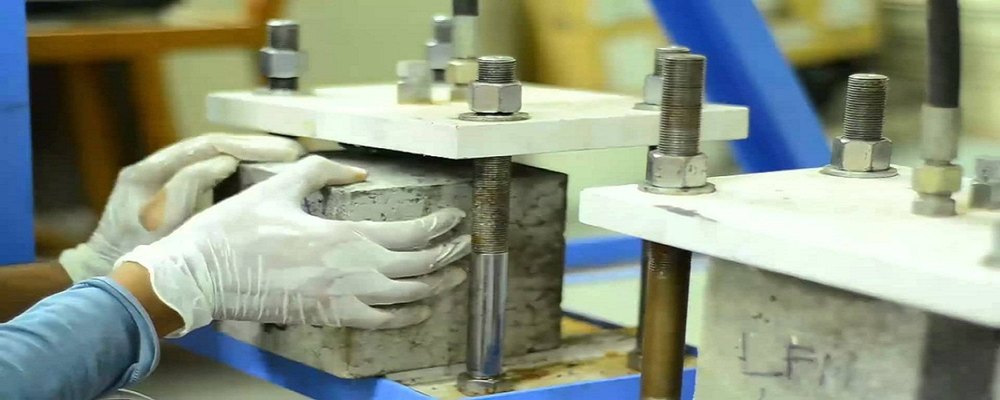 Particle Size Offline Laboratory Fly Ash Brick Testing Service
