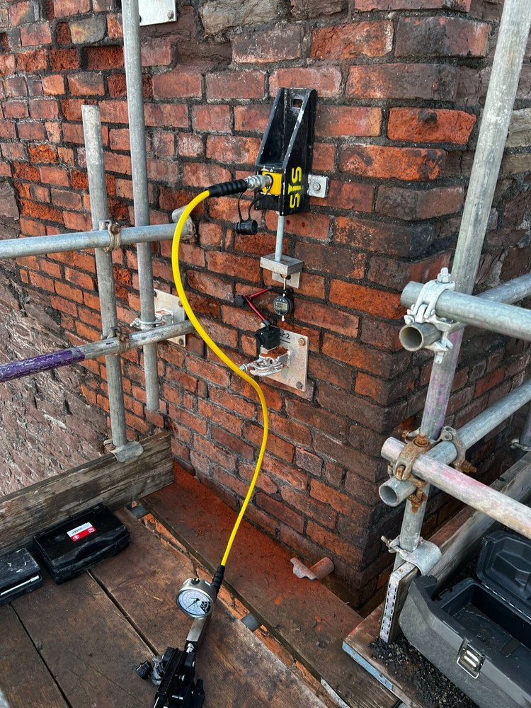 Resistance Test Brick Testing Service