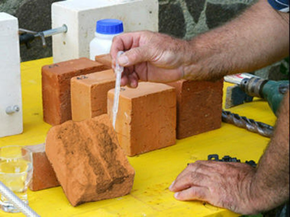 Burnt Clay Building Brick Testing Service
