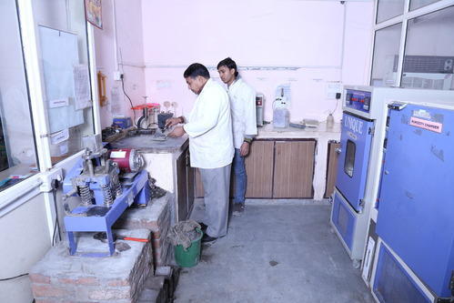 Road Material Testing Services, For R & D