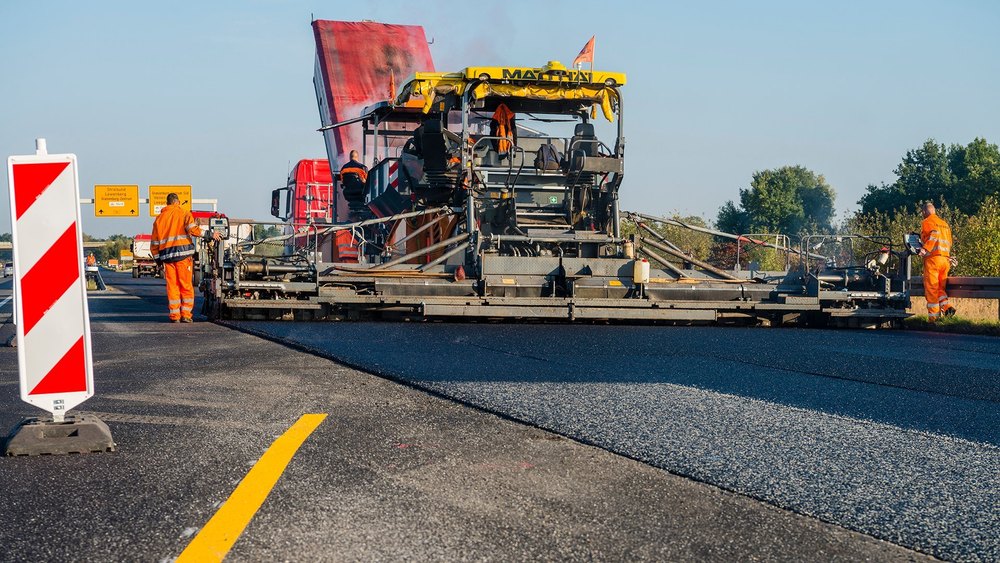 Road Material Testing