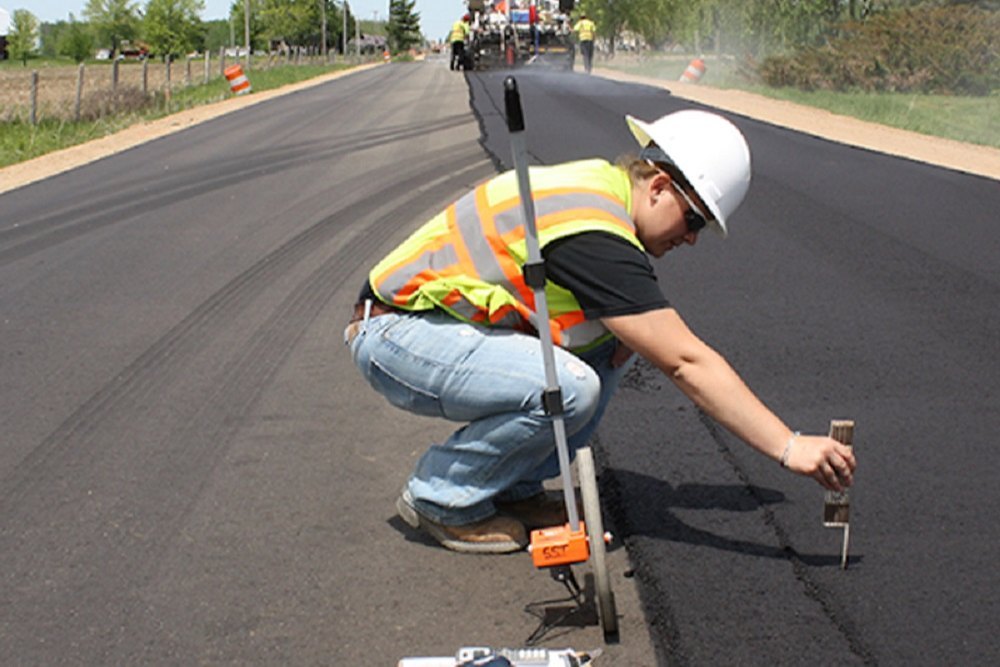 Highway Material Tests