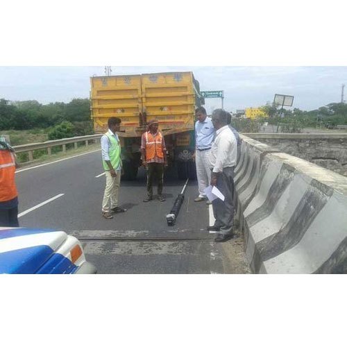 Road Surface Benkelman Beam Testing Service