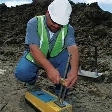 Road Material Testing Services, for Aerospace