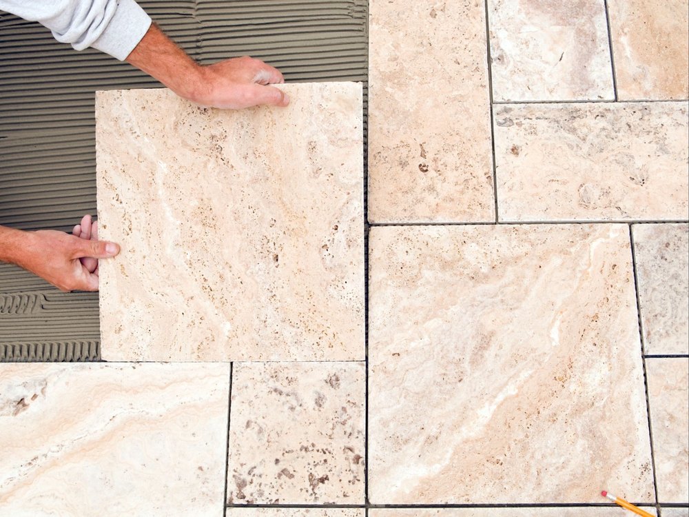 Tiles Testing Service