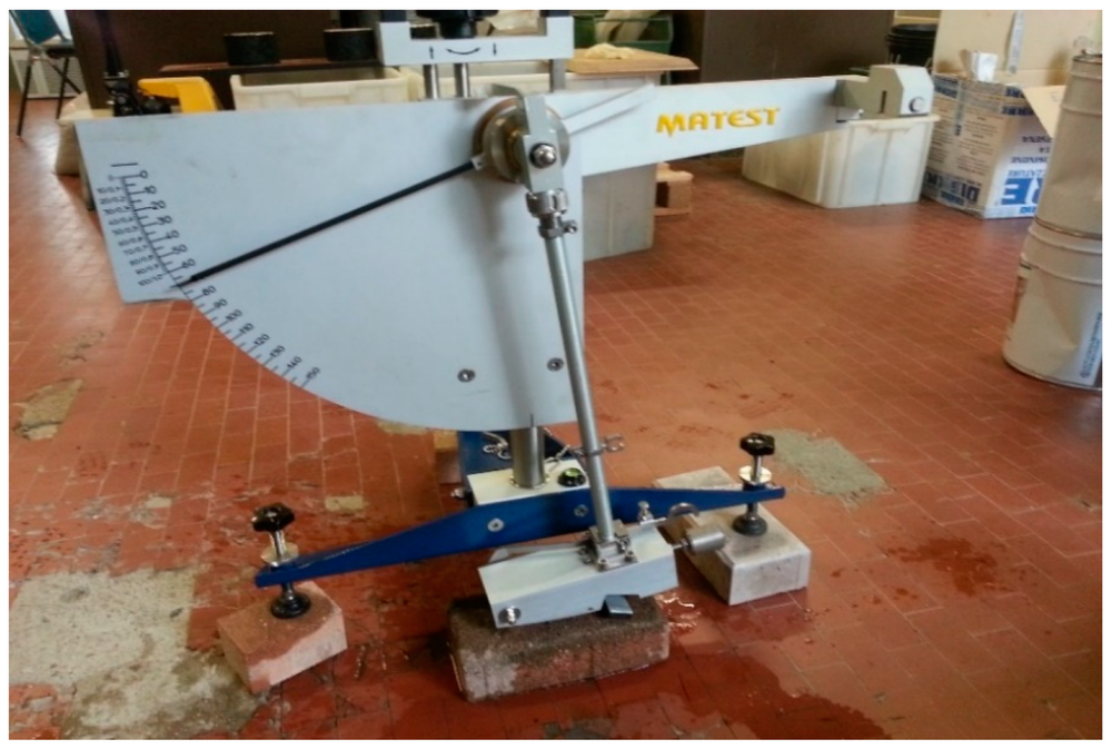 Paver Block Testing Services