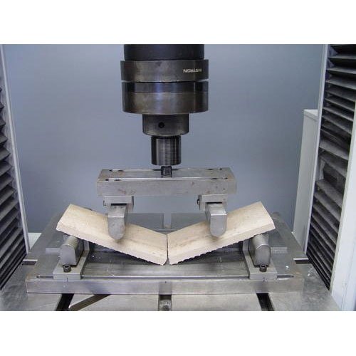 Concrete Mix Design Tiles Testing Service