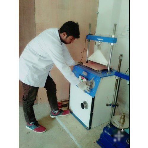 Tiles Testing Service