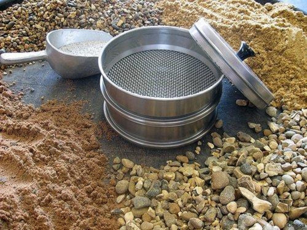 Aggregate Testing Services, ISO