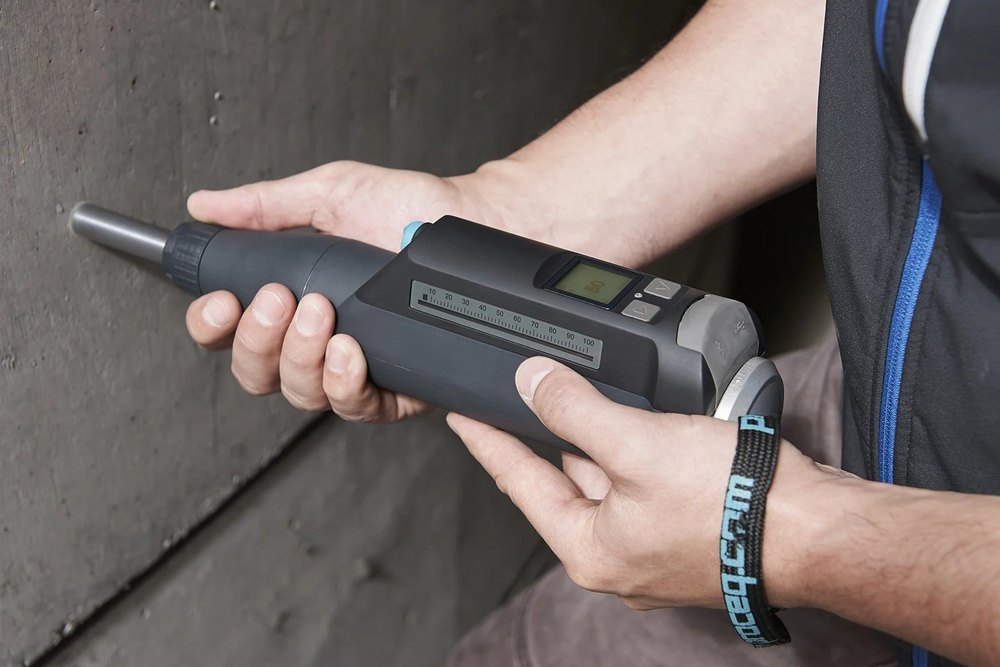 Rebound Hammer Testing Service