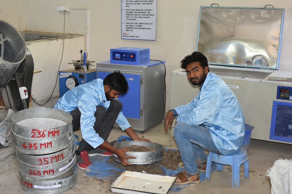 Aggregate Testing Service, ISO