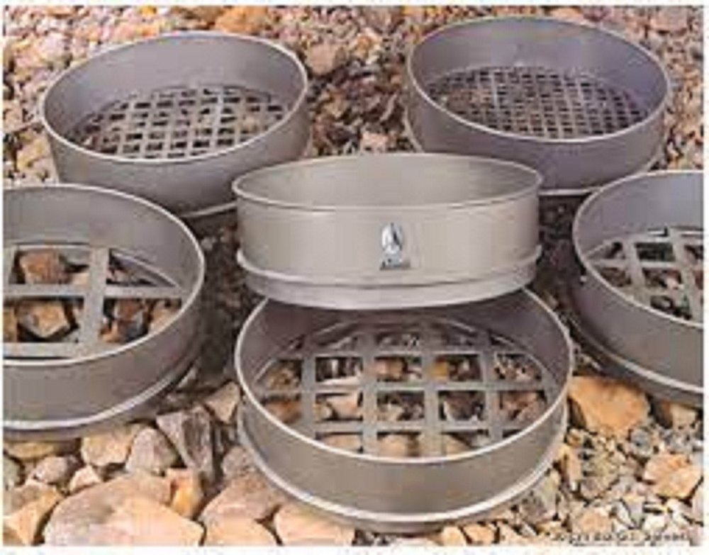 Sieve Aggregate Testing Services