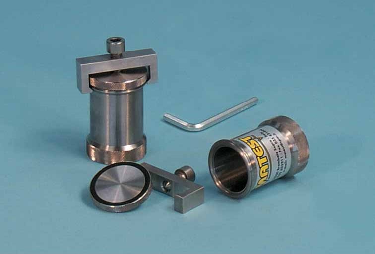 Alkali Container Aggregate Lab